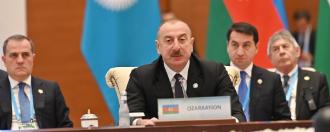 9th Summit of the Organization of Turkic States (Samarkand Summit)