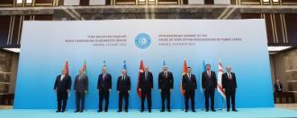 Türk Devletleri Teşkilatı Olağanüstü Zirvesi - Ankara, 16 Mart 2023
