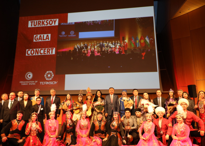 Gala Concert of Turkic Artists highlighted Turkic Week in Geneva