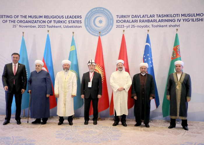 Meeting of Council of Heads of Muslim Religious Boards was held in Tashkent
