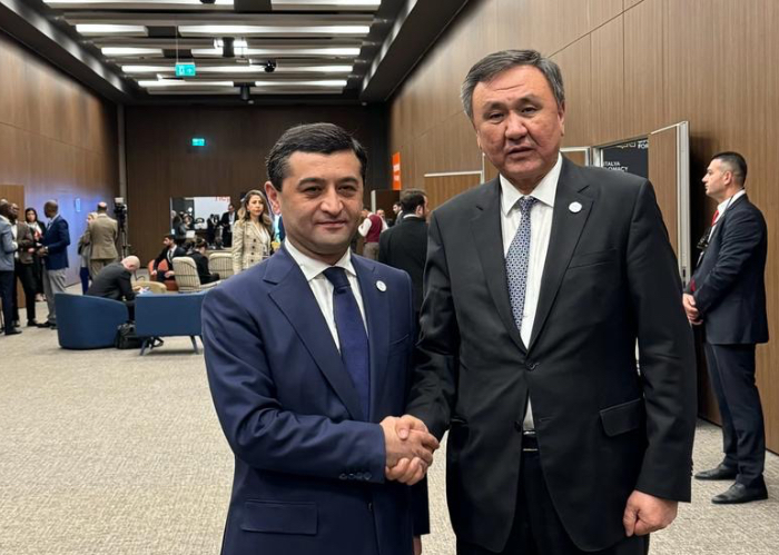 Meeting of the Secretary General with the Foreign Minister of Uzbekistan
