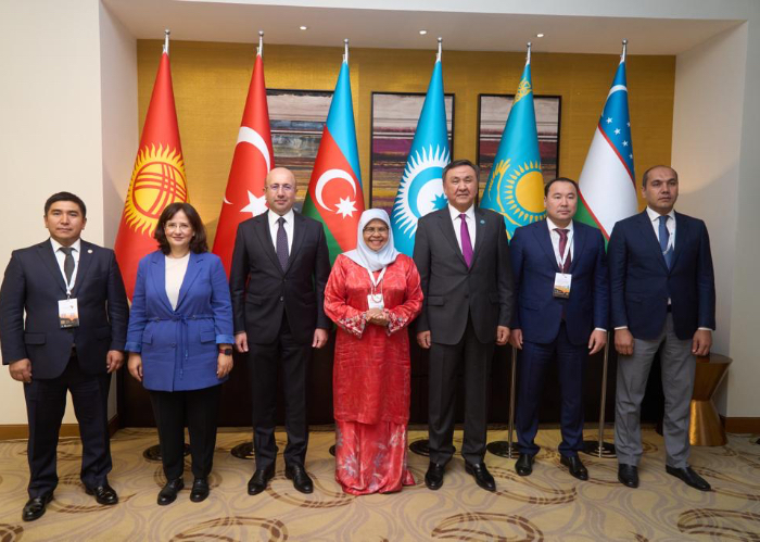 The Meeting of Ministers in charge of Housing and Sustainable Urbanisation of the OTS held in Baku