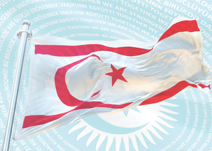Türk Devletleri Teşkilatı (TDT) Genel Sekreterinin Kuzey Kıbrıs Türk Cumhuriyeti’nin 15 Kasım Cumhuriyet Bayramı vesilesiyle tebrik mesajı;