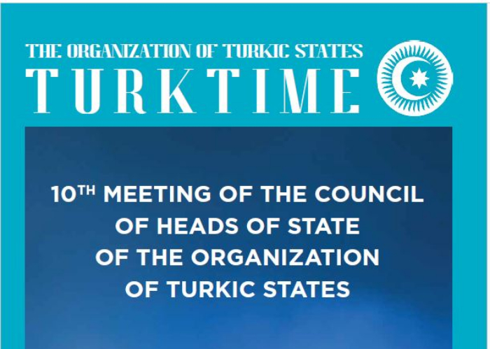 The second issue of Turkic World Magazine has been published 