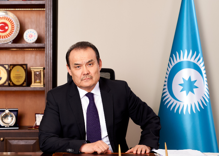 Türk Konseyi Genel Sekreteri Baghdad Amreyev tarafından kaleme alınan makale Kazakistan'ın KazPravda Gazetesinde yayınlanmıştır.
