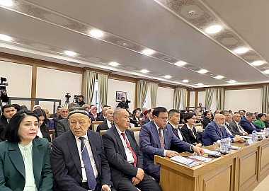 The International Conference on contribution of Jadids to the development of Turkestan was held in Tashkent