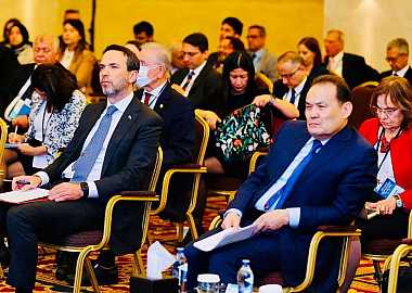 Secretary General attended a conference entitled “EU-Turkey Cooperation in Central Asia” organized on 13 May 2022 in Ankara