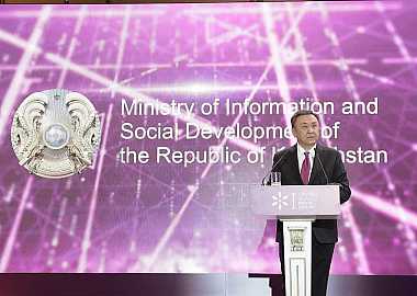 OTS Secretary General addressed the Central Asian Media Forum in Astana