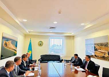 OTS congratulates on successful organization of Presidential election in Kazakhstan
