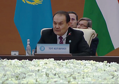 Ninth Summit of the Organization of Turkic States was held in Samarkand