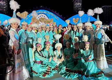 Appreciation Message of the Secretary General of the Organization of Turkic States regarding the TURKSOY’s Contribution to the 4th World Nomad Games