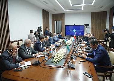 Meeting of the Sister Ports of the Organization of Turkic States was held in Tashkent, Uzbekistan