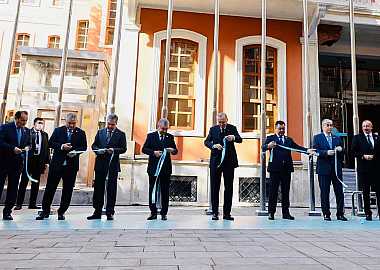 Eighth Summit of the Organization of Turkic States was held in Istanbul