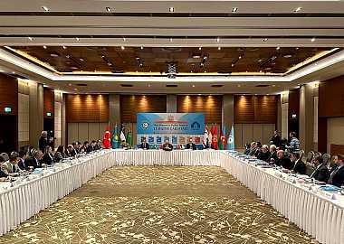 “Turkiye Growing Together with the Turkic World” Workshop Held in Istanbul