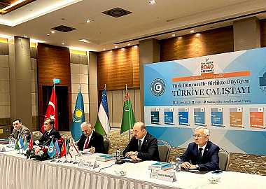 “Turkiye Growing Together with the Turkic World” Workshop Held in Istanbul