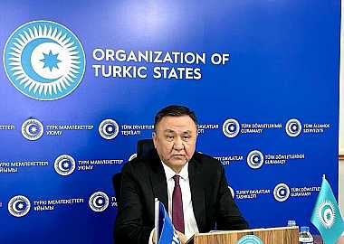 3rd Meeting of the Coordination Committee of the Turkic Cooperation Organizations held in Istanbul  