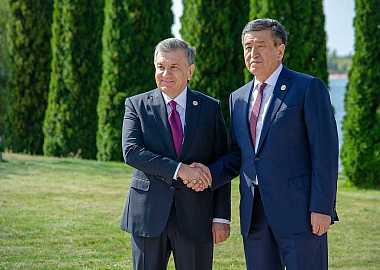 Press Release of the Sixth Summit of the Turkic Council