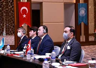Meeting of the Sister Ports of the Turkic Council was held in Samsun