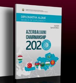 Special Edition of World of Diplomacy Journal of the Ministry of Foreign Affairs of Azerbaijan dedicated to the Turkic Council