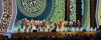 Anev - 2024 Türk Dünyası Kültür Başkenti Açılış Töreni