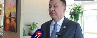 Genel Sekreterin Özbekistan Ulusal Haber Ajansı 