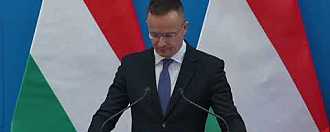 TDT Genel Sekreteri ve Macaristan Dışişleri ve Ticaret Bakanı'nın Ortak Basın Toplantısı