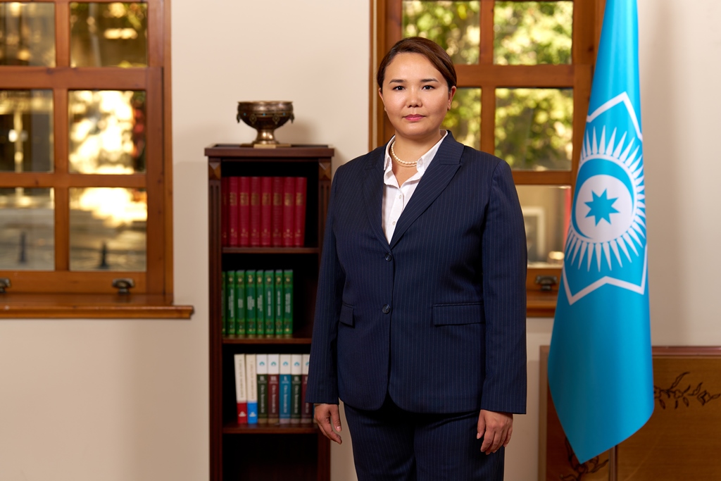 Токжан Бауржан кызы