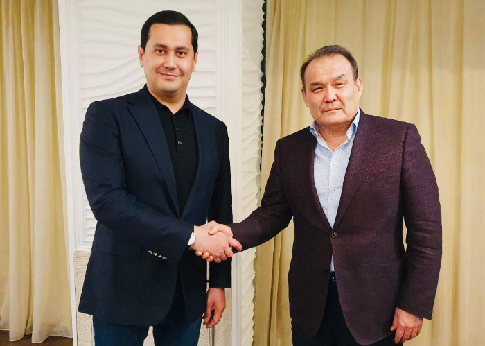 Turkic Council Secretary General met with Deputy Prime Minister of Uzbekistan 