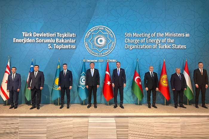 TDT Enerjiden Sorumlu Bakanlar 5. Toplantısı İstanbul’da düzenlendi