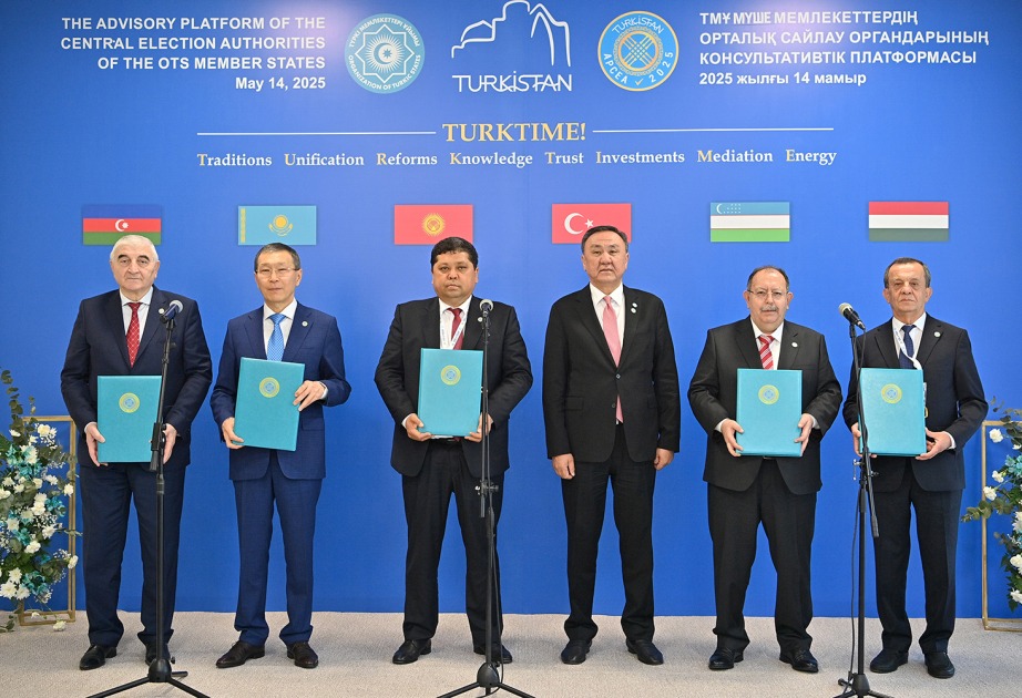TDT Merkez Seçim Komisyonları Danışma Platformu (MSKDP) kuruldu