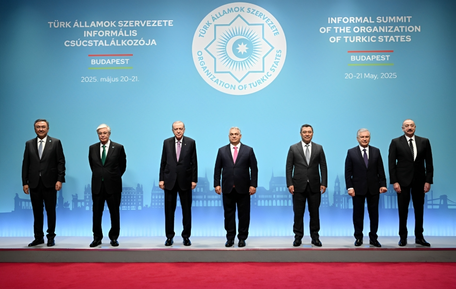 Informal Summit of the OTS held in Budapest