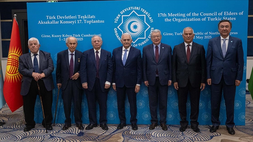 TDT  Aksakallar Konseyi  17. Toplantısı KKTC
