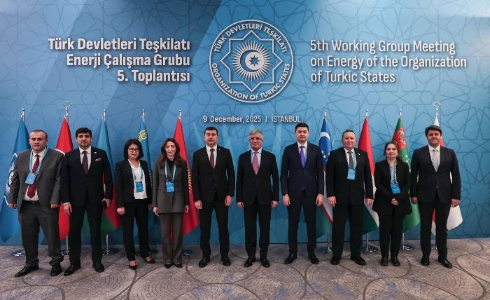TDT Enerji Çalışma Grubu 5. Toplantısı İstanbul