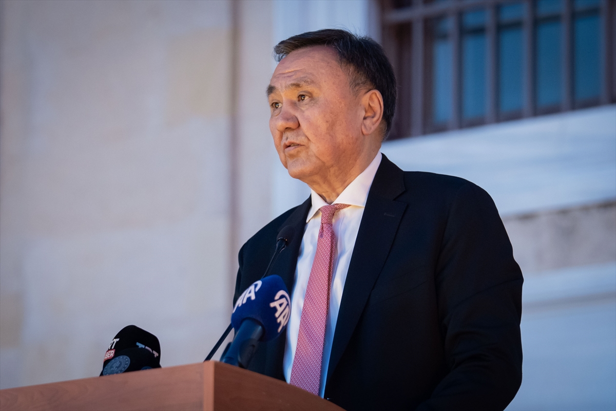 Ankara 2026 yılı için "Türk Dünyası Turizm Başkenti" ilan edildi