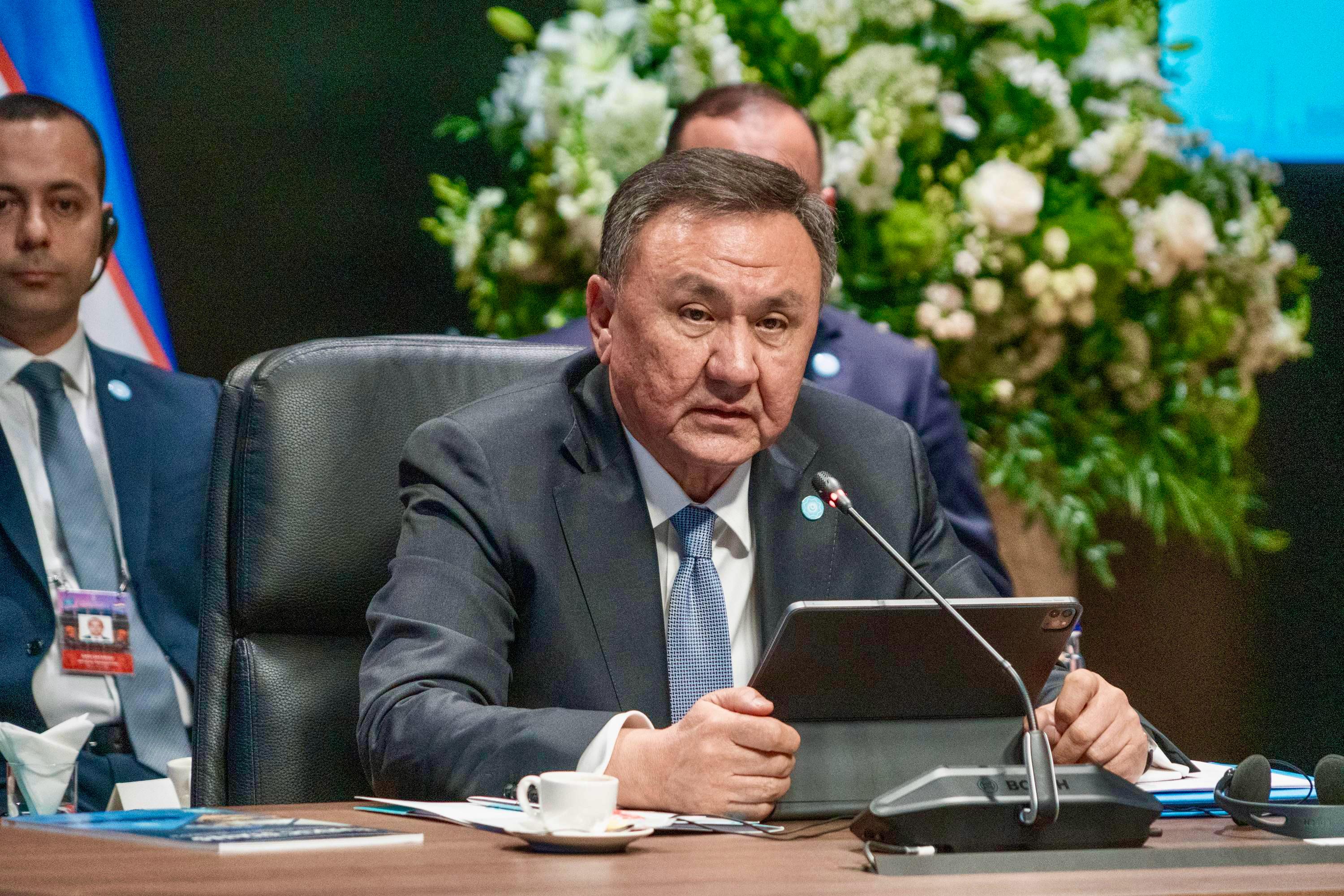 TDT Genel Sekreteri, Budapeşte Zirvesi’nin Temel Sonuçlarını Değerlendirdi