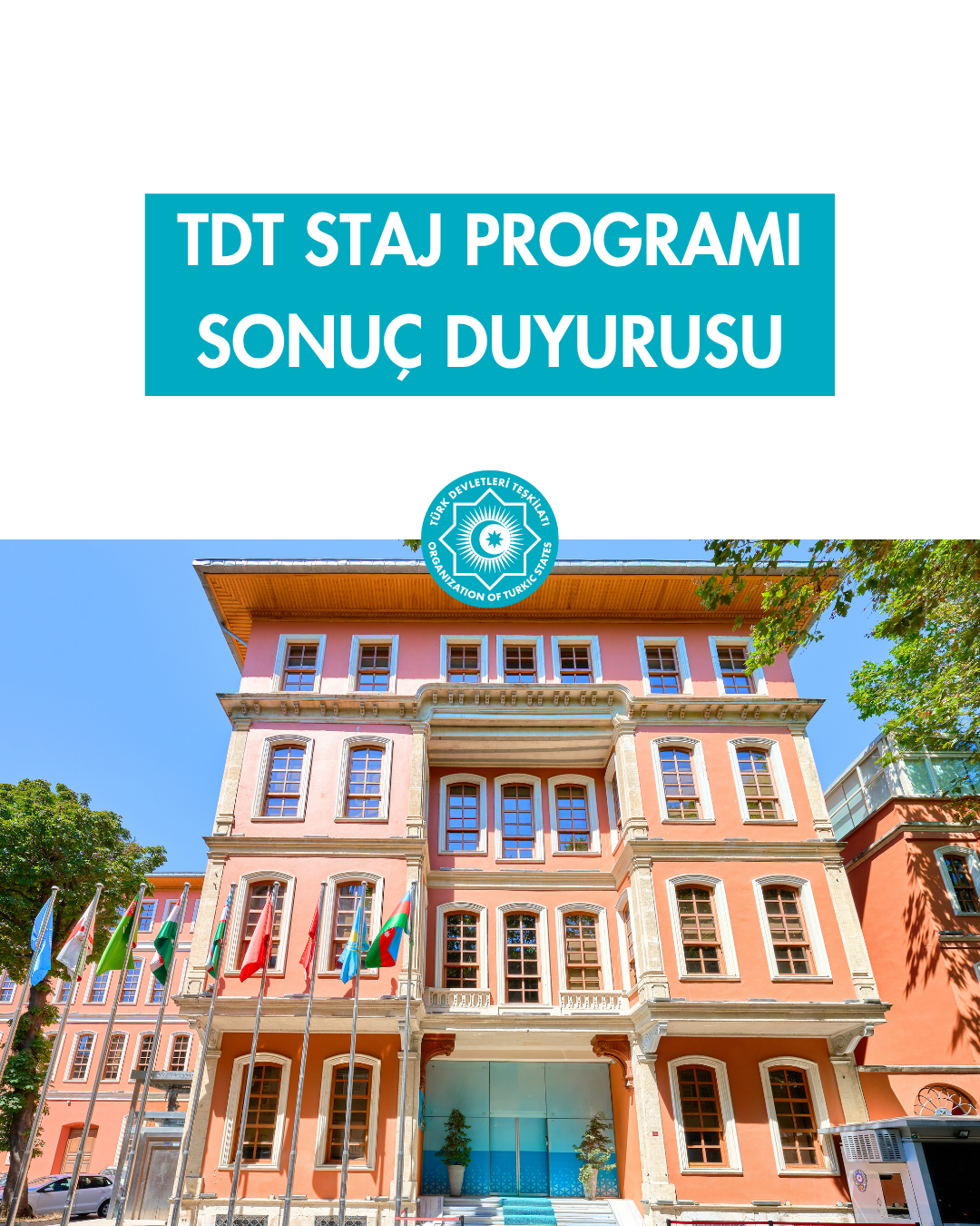 TDT Staj Programı – Sonuç Duyurusu